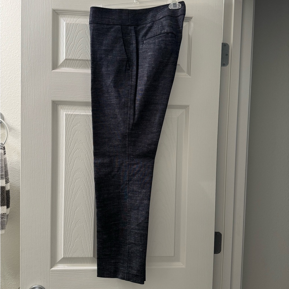 LOFT Charcoal Dress Pants